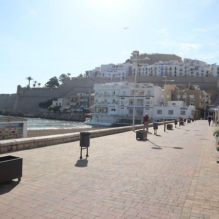 Apartamento Cerca Del Casco Antiguo Y A Un Paso De La Playa Norte Peñíscola Eksteriør bilde