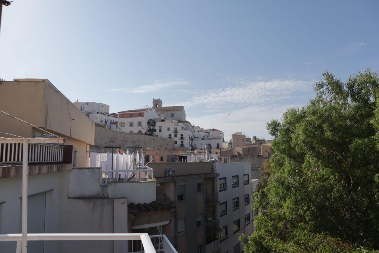 Apartamento Cerca Del Casco Antiguo Y A Un Paso De La Playa Norte Peñíscola Eksteriør bilde