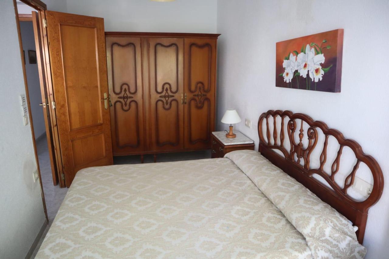 Apartamento Cerca Del Casco Antiguo Y A Un Paso De La Playa Norte Peñíscola Eksteriør bilde