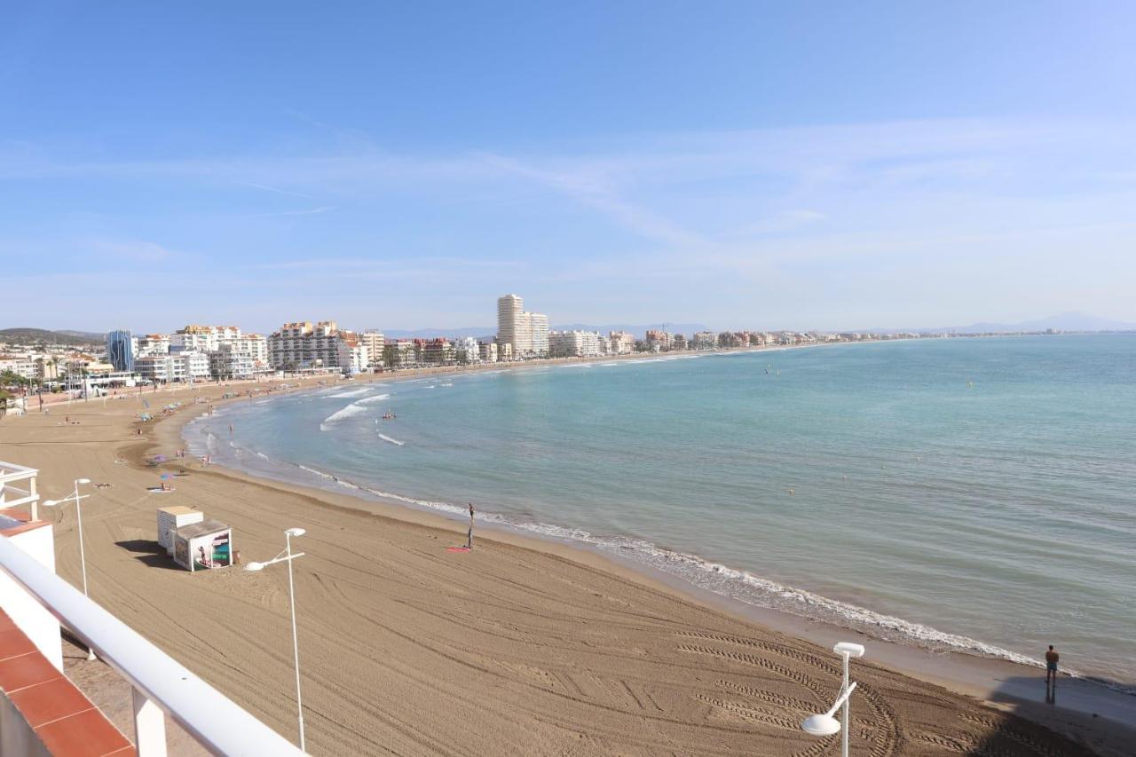 Apartamento Cerca Del Casco Antiguo Y A Un Paso De La Playa Norte Peñíscola Eksteriør bilde